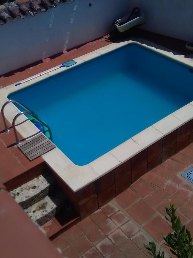 Casa Rural Santa Maria Del Guadiana Picón Exterior foto