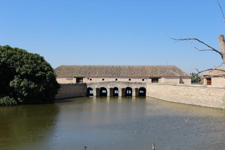 Casa Rural Santa Maria Del Guadiana Picón Exterior foto