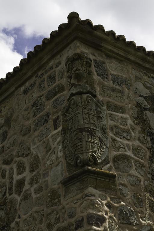 Casa Rural Santa Maria Del Guadiana Picón Exterior foto