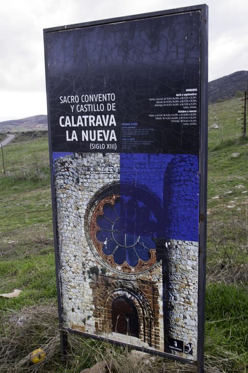 Casa Rural Santa Maria Del Guadiana Picón Exterior foto