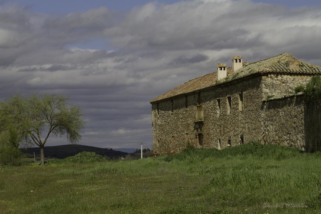 Casa Rural Santa Maria Del Guadiana Picón Exterior foto