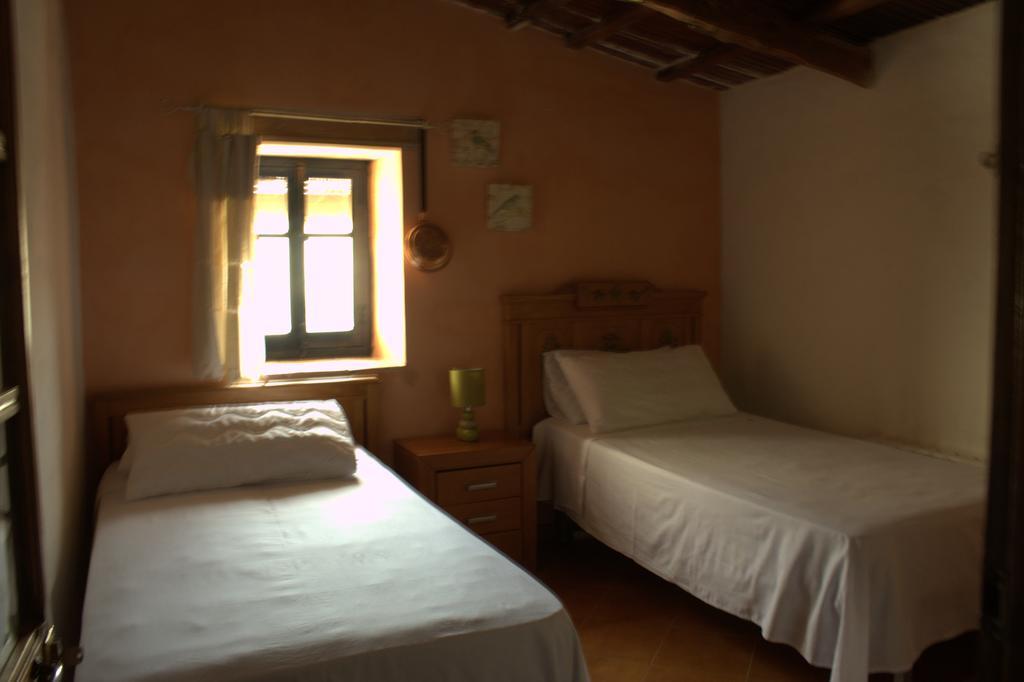 Casa Rural Santa Maria Del Guadiana Picón Exterior foto