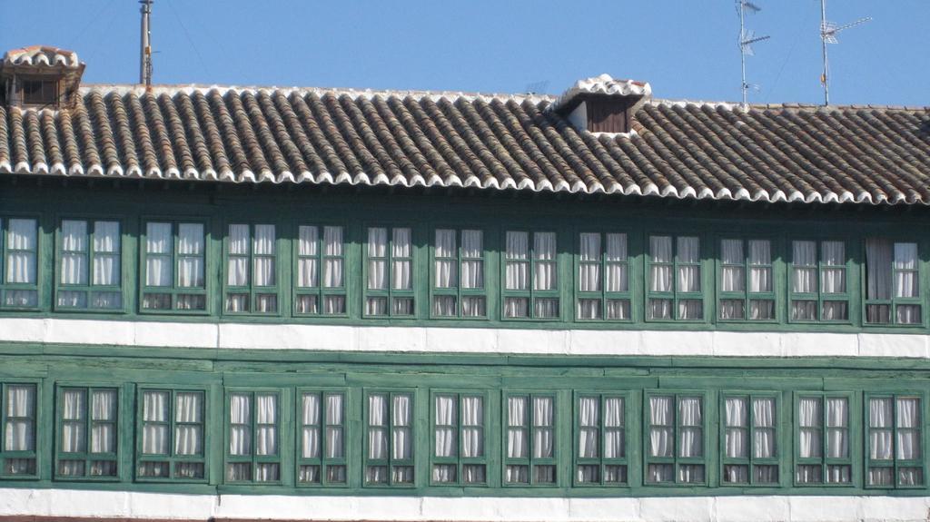 Casa Rural Santa Maria Del Guadiana Picón Exterior foto