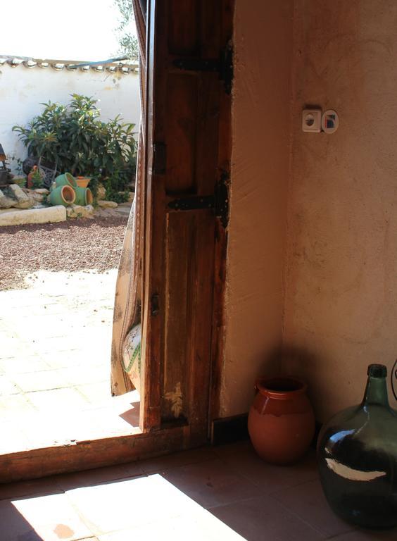Casa Rural Santa Maria Del Guadiana Picón Exterior foto