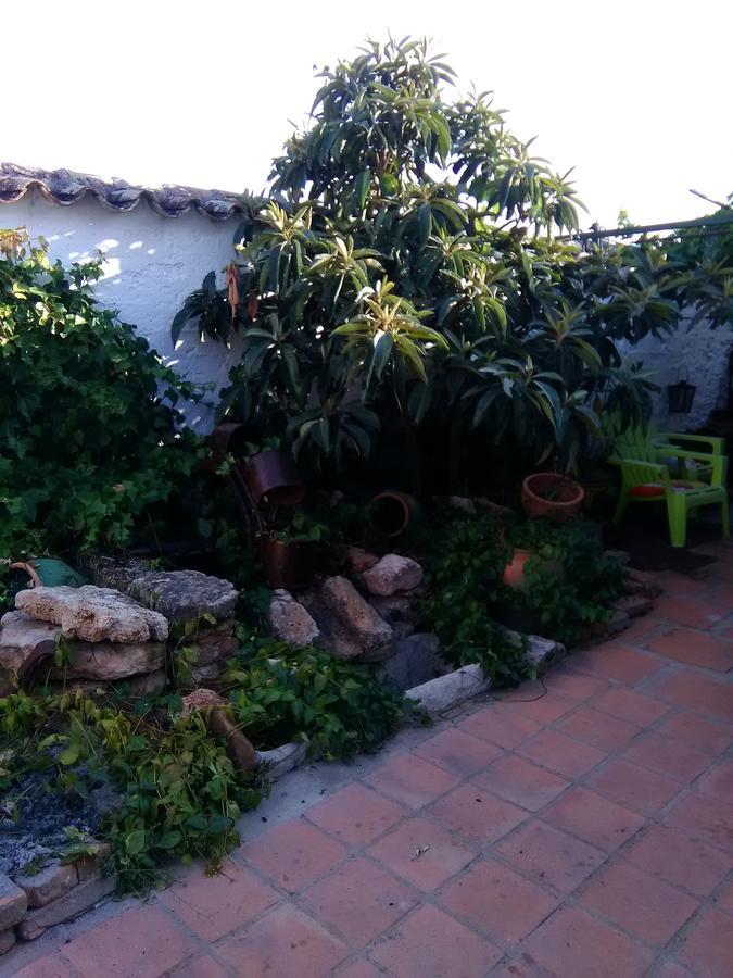 Casa Rural Santa Maria Del Guadiana Picón Exterior foto